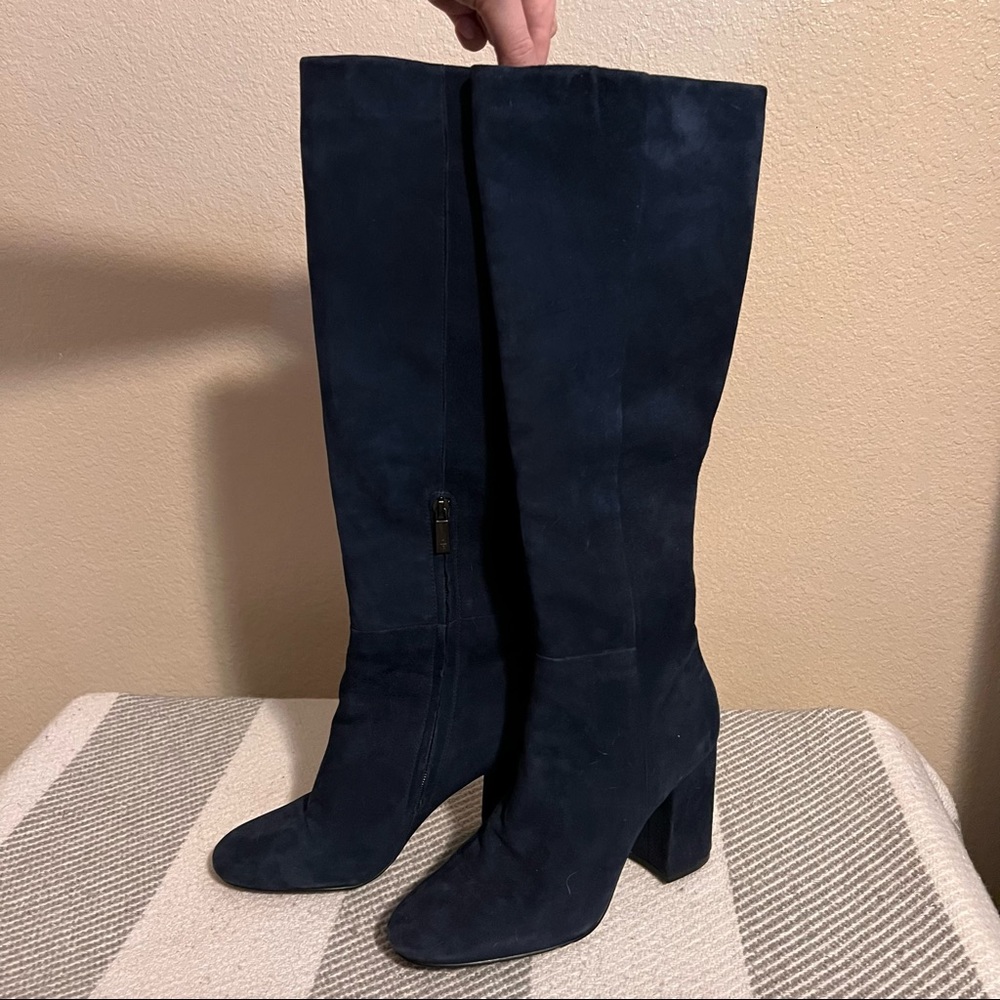 Kenneth Cole “Clarissa” Knee High Boots